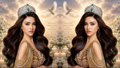 Mengenal Putri Andriani Juficha, Miss Earth Indonesia 2025 yang Meninggal Tepat di Hari Ulang Tahun ke-26