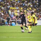 Bukan Cuma Gagal Eksekusi Penalti, Lionel Messi Catat Rekor Buruk yang Tak Pernah Terjadi Sejak 2014 di Laga Inter Miami Vs Nashville