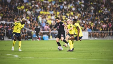 Bukan Cuma Gagal Eksekusi Penalti, Lionel Messi Catat Rekor Buruk yang Tak Pernah Terjadi Sejak 2014 di Laga Inter Miami Vs Nashville