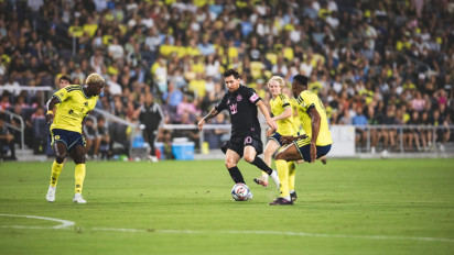 Bukan Cuma Gagal Eksekusi Penalti, Lionel Messi Catat Rekor Buruk yang Tak Pernah Terjadi Sejak 2014 di Laga Inter Miami Vs Nashville