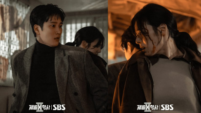 Link Nonton Drakor Flex x Cop 2 Episode 3-4 Sub Indo: Jin Yi Soo Hadapi Kasus Pembunuhan Model