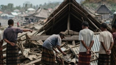 Rekam Jejak 10 Gempa Dahsyat yang Pernah Mengguncang NTT, Terbaru M 7,7 Nagekeo Jadi Peringatan Keras