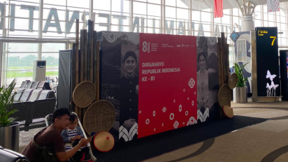 Semarak HUT ke-81 RI, Bandara Kualanamu Siapkan Parade Budaya hingga Simfoni Nusantara