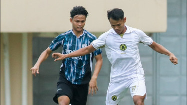 Kembali ke Kasta Tertinggi, PSS Sleman Petik Pelajaran Berharga usai Tahan Imbang Persita Tangerang