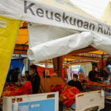 RS Manggarai Kewalahan Tangani Korban Gempa, Pemerintah Siapkan Rumah Sakit Lapangan