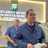 Penggerebekan Kasino di Nagoya Batam, 197 Orang Diamankan Mulai dari WNI hingga WNA