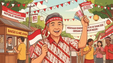 Nasib Finansial Shio Tikus 17 Agustus 2026, HUT RI ke-81 Bikin Panen Cuan Besar atau Malah Buntung?