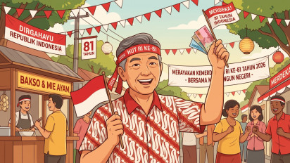 Nasib Finansial Shio Tikus 17 Agustus 2026, HUT RI ke-81 Bikin Panen Cuan Besar atau Malah Buntung?