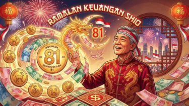 Ramalan Keuangan Shio Kerbau 17 Agustus 2026, Badai Rezeki Mengintai, tapi Hati-hati Buntung karena Hal Ini!