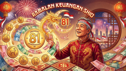 Ramalan Keuangan Shio Kerbau 17 Agustus 2026, Badai Rezeki Mengintai, tapi Hati-hati Buntung karena Hal Ini!