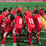 Garuda Pertiwi Amankan Puncak Klasemen Srikandi Merdeka Cup 2026 Usai Taklukkan Malaysia 3-0