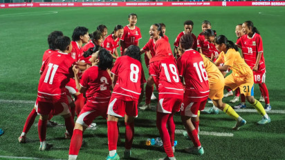 Garuda Pertiwi Amankan Puncak Klasemen Srikandi Merdeka Cup 2026 Usai Taklukkan Malaysia 3-0