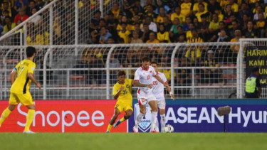 Vietnam Menang 2-0 atas Malaysia, Gol Bunuh Diri Harimau Malaya Buat Selangkah Lagi ke Final Back to Back Piala AFF