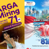 4 Promo Waterpark Spesial 17 Agustus 2026, Berenang Bareng Keluarga? Bisa!