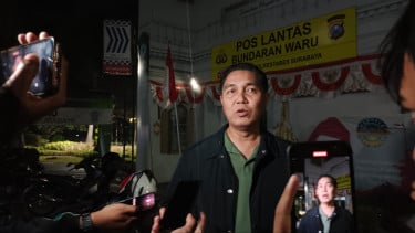 Polda Jatim Pastikan Situasi Surabaya Kondusif dan Terkendali Pascakejadian di Dua Pos Lantas