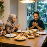 Menemukan Keberkahan di Setiap Suapan, Pentingnya Doa Sebelum dan Sesudah Makan