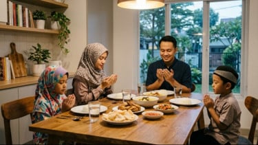 Menemukan Keberkahan di Setiap Suapan, Pentingnya Doa Sebelum dan Sesudah Makan