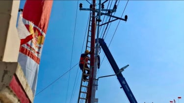 PLN Berhasil Pulihkan Sebagian Besar Kelistrikan Flores Pascabencana Gempa NTT