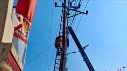 PLN Berhasil Pulihkan Sebagian Besar Kelistrikan Flores Pascabencana Gempa NTT