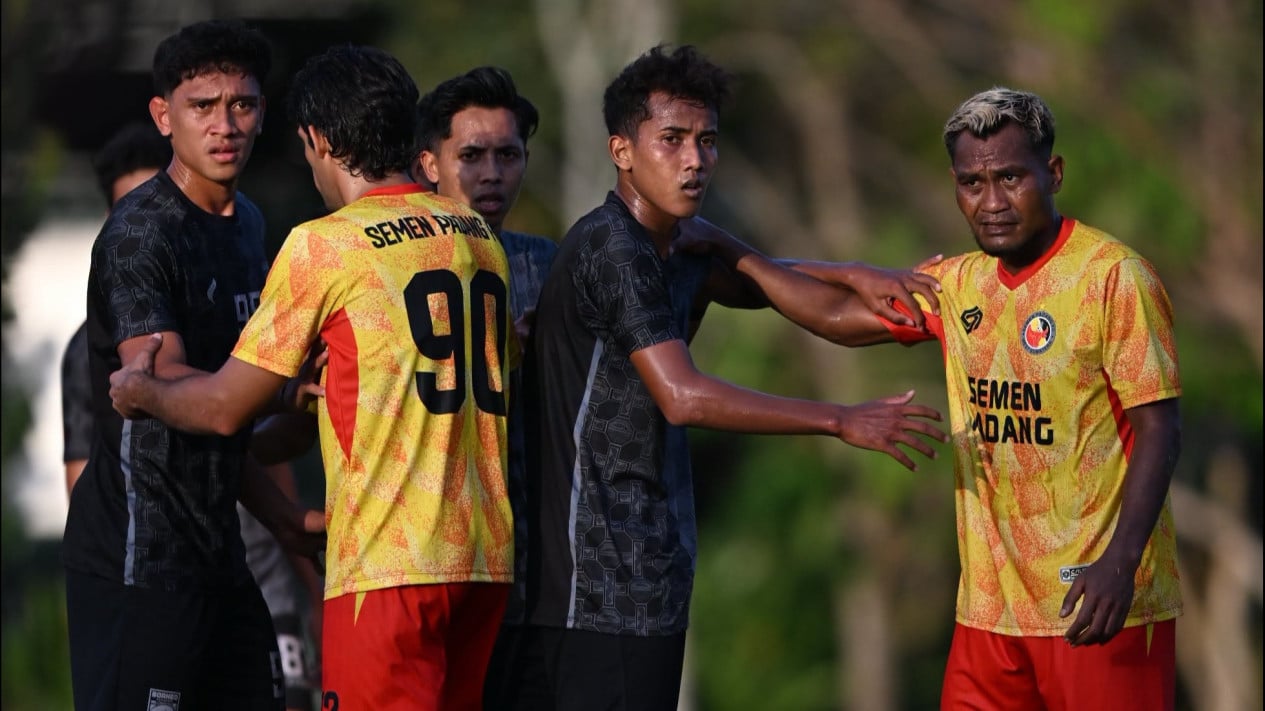 Jadwal Drawing Pembagian Grup AFC Challenge League 2026-2027: Borneo FC Segel Status Tuan Rumah, Jangan Sampai Persib Gabung
            - galeri foto