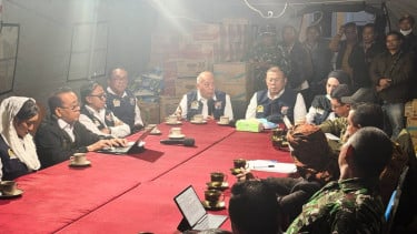 Satgas Galapana DPR Tinjau Gempa M7,7 NTT, Pastikan Penanganan Korban Cepat
