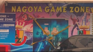 Detik-detik Bareskrim Polri Grebek Perjudian Casino Beromset Rp7 Miliar di Batam