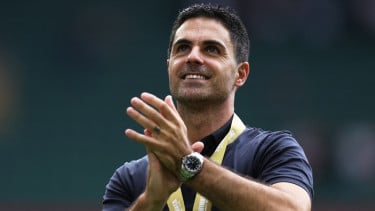 Arsenal Juarai Community Shield 2026 usai Gilas Manchester City 3-0, Mikel Arteta Sanjung Pemain Tak Terduga