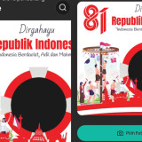 10 Link Ucapan HUT RI ke-81 Kekinian Bisa Jadi Foto WA atau Story Instagram