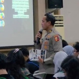 Perwira Inspiratif Ini Ungkap Makna Pemimpin Sesungguhnya di Hadapan Siswa SMA Labschool Kebayoran