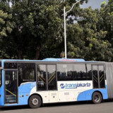 Catat, Ini 10 Rute Transjakarta yang Berubah Saat HUT RI 17 Agustus