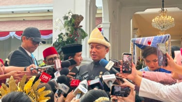 Pesan Mensesneg di HUT ke-81 RI: Kerja Keras dan Pengabdian untuk Indonesia Berdaulat