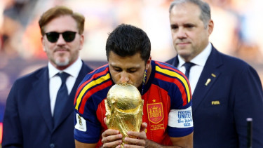 Bursa Transfer Liga Spanyol: Barcelona Akhirnya Capai Kesepakatan dengan Manchester City soal Rodri