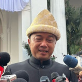 Suvenir Kelereng Bagi  Peserta Upacara Peringatan HUT Ke-81 Kemerdekaan RI di Istana Merdeka, Mensesneg Sampaikan Tujuannya