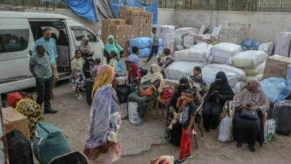 Tegas! Uni Afrika Tolak Campur Tangan Asing di Sudan
