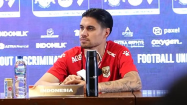Jawaban Berkelas Kevin Diks Usai Ditanya Soal Kegagalan Timnas Indonesia di Piala AFF 2026