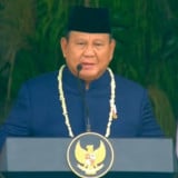 Presiden Prabowo Subianto Pimpin Upacara Detik-detik Proklamasi HUT ke-81 RI