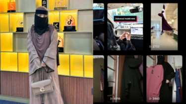 Kisah Inspiratif Icha Hakim: Dari Santri Ponpes Temboro Hingga Jadi Influencer Syar’i 430 Ribu Followers
