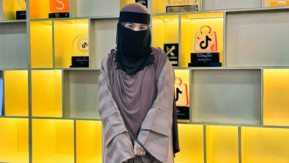Kisah Inspiratif Icha Hakim: Dari Santri Ponpes Temboro Hingga Jadi Influencer Syar’i 430 Ribu Followers