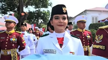 Gubernur Kalbar Ucapkan Selamat untuk Celina Olivia Apriani Theo jadi Paskibraka di Istana Merdeka