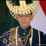 Mengenal Rote, Baju Adat dari NTT yang Dipakai Wapres Gibran Rakabuming di Upacara HUT RI ke-81
