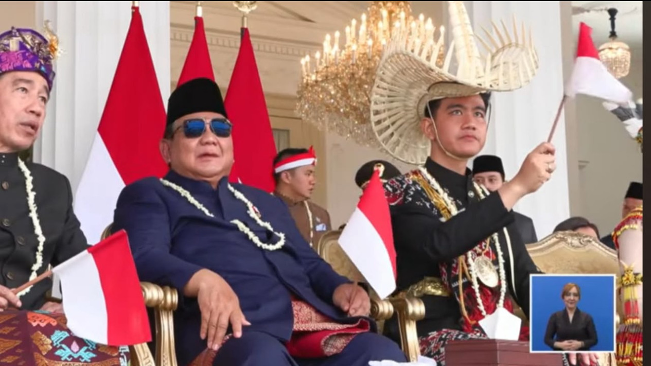 Pasbata Minta Dinamika Politik Jangan Diarahkan untuk Ganggu Pemerintahan Prabowo-Gibran
            - galeri foto