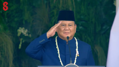 Bedah Isi Souvenir Upacara HUT ke-81 RI di Istana Negara