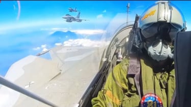 Mengenal Rafale, Jet Tempur Canggih TNI AU yang Pamer Manuver Ekstrem di Upacara HUT RI ke-81