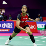 Putri KW Bantai Lawan Lewat Skor Afrika, Mulus Melaju ke Babak Kedua Kejuaraan Dunia 2026