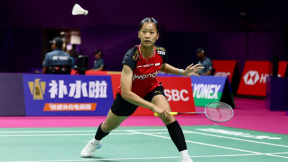 Putri KW Bantai Lawan Lewat Skor Afrika, Mulus Melaju ke Babak Kedua Kejuaraan Dunia 2026