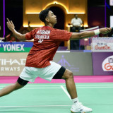 Alwi Farhan Lolos ke Babak Kedua Usai Hajar Rising Star Asal Korea Selatan di Kejuaraan Dunia 2026