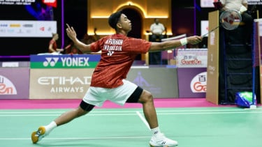 Alwi Farhan Lolos ke Babak Kedua Usai Hajar Rising Star Asal Korea Selatan di Kejuaraan Dunia 2026