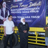 Gempa M7,7 Guncang NTT, Gubernur Khofifah Pastikan Jawa Timur Hadir dengan Dukungan Kemanusiaan