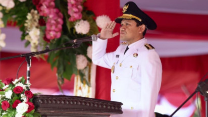 Pemprov Aceh: Situasi Kondusif, Perayaan HUT ke-81 RI Berlangsung Aman dan Damai