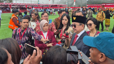 Sepanjang Tahun 2025, Freeport Telah Berkontribusi Rp75 Triliun ke Negara